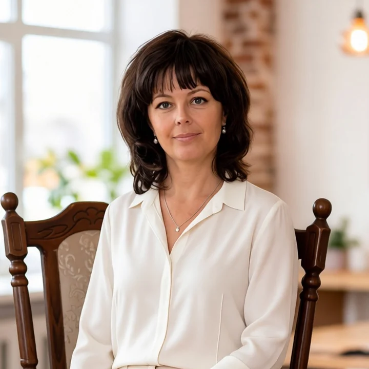 Оксана Маркелова